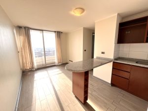 Hermoso Departamento de 2D + 1B en La Cisterna