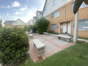 Casa de 3 pisos 3D 2B más sala de estar en Ñuñoa
