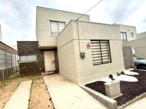 Casa Estilo Mediterránea, Condominio Los Maitenes, Villa Alemana