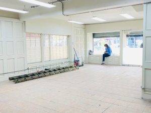 Arriendo Local Comercial en Calle Arlegui | Alto flujo peatonal y vehicular-